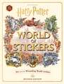 Harry Potter World of Stickers