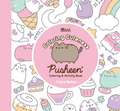 Mini Coloring Cuteness: A Pusheen Coloring & Activity Book