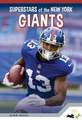 Superstars of the New York Giants