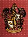 Insight Editions: Harry Potter: Gryffindor Embellished Card