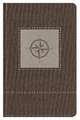 Go-Anywhere KJV Study Bible (Cedar Compass)