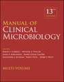 Manual of Clinical Microbiology, 13th Edition Multi–Volume