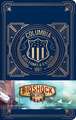 Bioshock Infinite Hardcover Ruled Journal