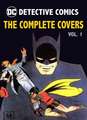 DC Comics: The Complete Covers