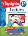 Preschool Letters