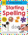 Wipe Clean Workbook: Starting Spelling