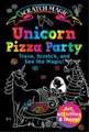 Unicorn Pizza Party