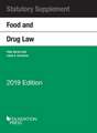 Food and Drug Law, 2019 Statutory Supplement