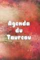 Agenda Du Taureau: Planificateur Hebdomadaire