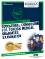 Educational Commission for Foreign Medical Graduates Examination (Ecfmg) (Ats-24): Passbooks Study Guide Volume 24