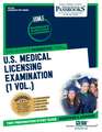 U.S. Medical Licensing Examination (Usmle) (1 Vol.) (Ats-104): Passbooks Study Guide Volume 104