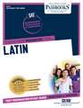 Latin (Sat-9): Passbooks Study Guide Volume 9