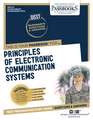 Principles of Electronic Communication Systems (Dan-44): Passbooks Study Guide Volume 44