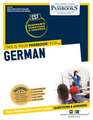 German (Cst-14): Passbooks Study Guide Volume 14