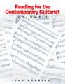 Reading for the Contemporary Guitarist