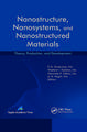 Nanostructure, Nanosystems, and Nanostructured Materials: Theory, Production and Development