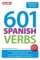 Berlitz Language: 601 Spanish Verbs