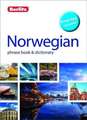 Berlitz Phrase Book & Dictionary Norwegian (Bilingual dictionary)