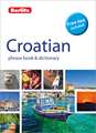 Berlitz Phrase Book & Dictionary Croatian(bilingual Dictionary)