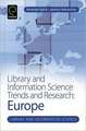 Library and Information Science Trends and Resea – Europe