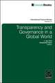 Transparency in Information and Governance