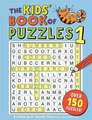 The Kids' Book of Puzzles 1