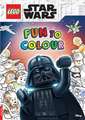 Lego (R) Star Wars (Tm): Fun to Colour