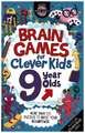 Brain Games for Clever Kids® 9 Year Olds