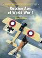 Russian Aces of World War 1