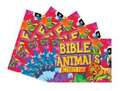 Bible Animals Activity Fun – 5 Pack