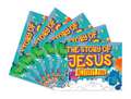 The Story of Jesus Activity Fun – 5 Pack