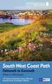 South West Coast Path: Falmouth to Exmouth