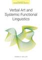 Verbal Art and Systemic Functional Linguistics