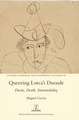 Queering Lorca's Duende