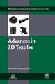 Advances in 3D Textiles