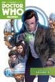 Doctor Who: The Eleventh Doctor Archives Omnibus Volume 2