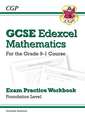 GCSE Maths Edexcel Exam Practice Workbook: Foundation - includes Video Solutions and Answers: for the 2025 and 2026 exams