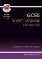 GCSE English Language AQA Complete Revision & Practice - includes Online Edition and Videos