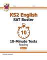 KS2 English SAT Buster 10-Minute Tests: Reading - Book 2 (for the 2024 tests)