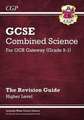 New GCSE Combined Science OCR Gateway Revision Guide - Higher: Inc. Online Ed, Quizzes & Videos