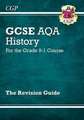 GCSE History AQA Revision Guide (with Online Edition, Quizzes & Knowledge Organisers)