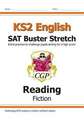 KS2 English Reading SAT Buster Stretch: Fiction (for the 2024 tests)