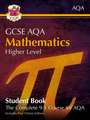 GCSE Maths AQA Student Book - Higher (with Online Edition)