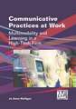 Communicative Practices at Work