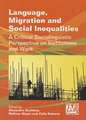 Language, Migration and Social Inequalities