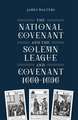 The National Covenant and the Solemn League and Covenant, 1660–1696