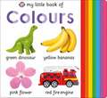 My Little Book of Colours