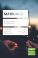 Marriage (Lifebuilder Study Guides) – God`s Design for Intimacy