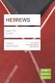 Hebrews (Lifebuilder Study Guides) – Race to Glory