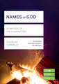 Names of God (Lifebuilder Study Guides) – Glimpses of His Character